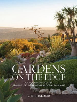 cover image of Gardens on the Edge